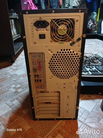 Компьютер комплект