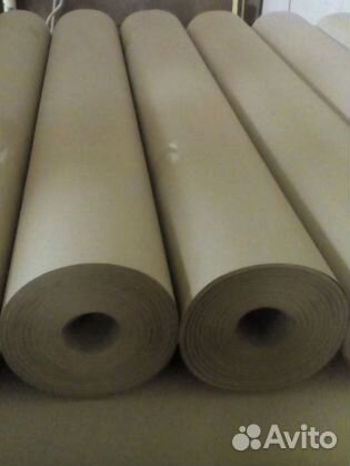 Бумага Крафт /Обертка /Котлас /Газетная/Пергамин