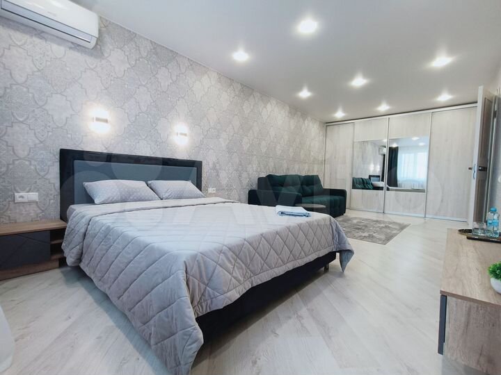 1-к. квартира, 49 м², 12/14 эт.