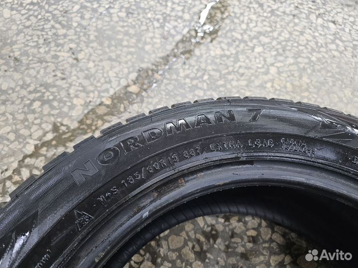 Ikon Tyres Nordman 7 185/60 R15 88T