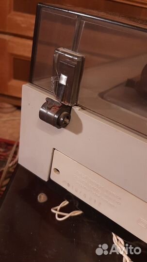 Проигрыватель винила СССР