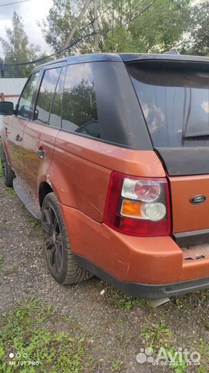 Lend rover range rover l320