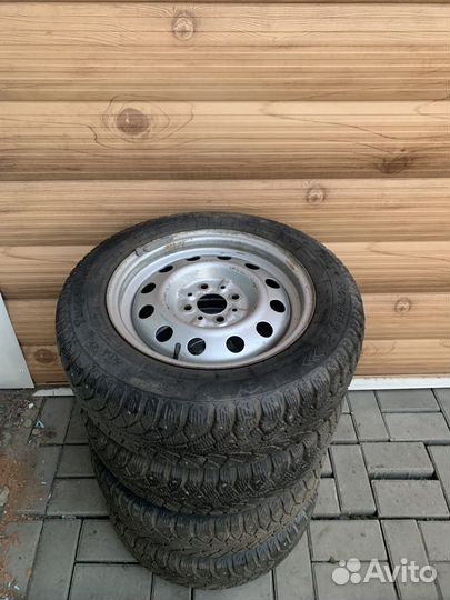 Tunga Nordway 2 175/65 R14