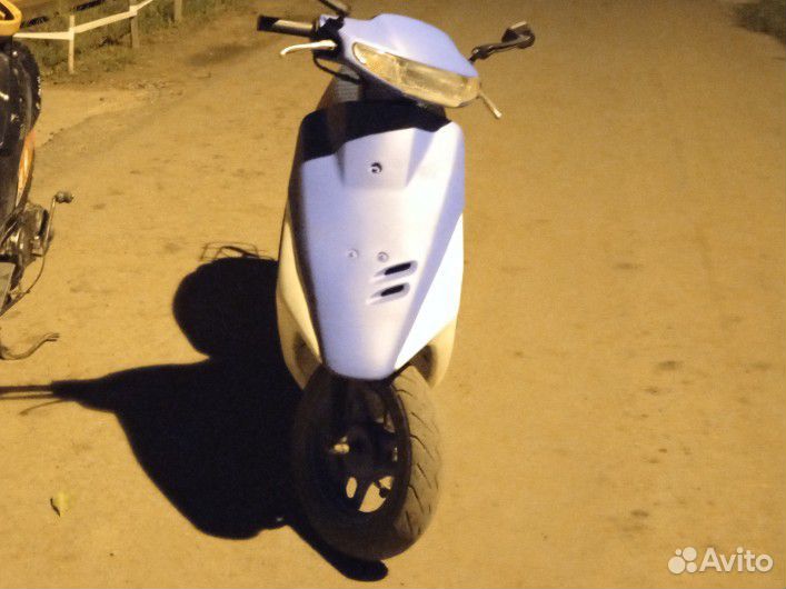 Honda dio af-27