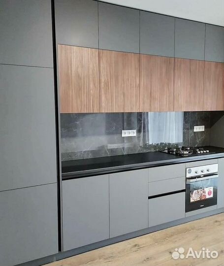 Кухня под ключ