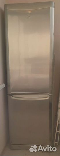 Холодильник бу indesit NBA 18NX