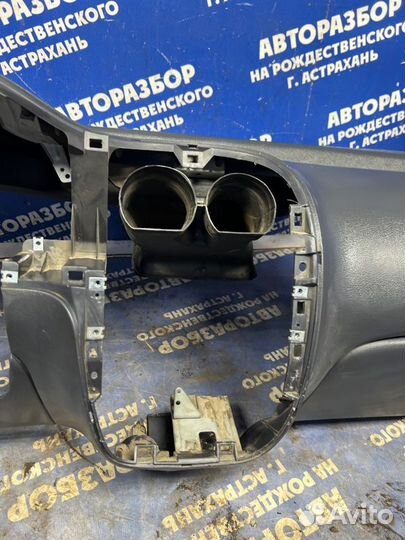 Торпеда Daewoo Matiz хэтчбек 2006