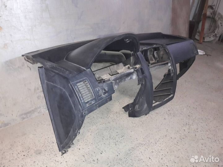 Панель передняя салона (торпедо) Hyundai Getz 2005