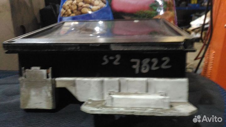 Комбинация приборов Scania 2 serie