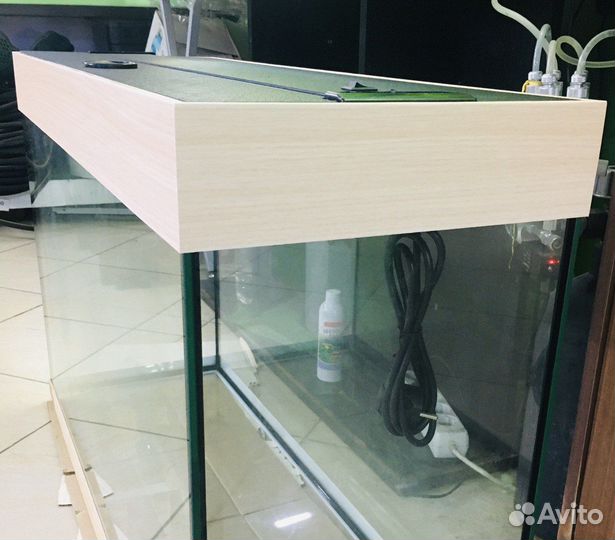 Аквариумы от 5,5 литров - магазин 