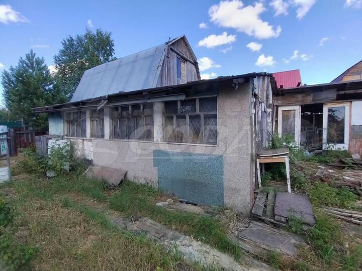 Дача 53 м² на участке 5 сот.