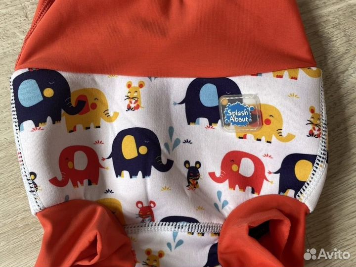 Подгузники для плавания