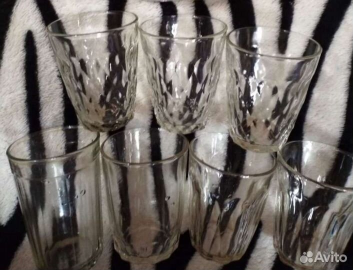 Стаканы СССР