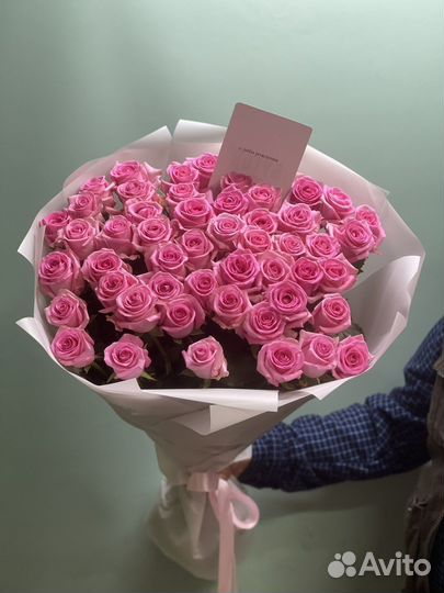 Цветы розы букеты с доставкой