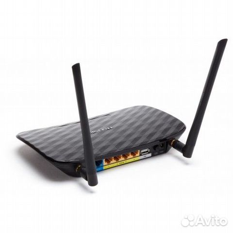 Wifi роутер TP-link Archer C2