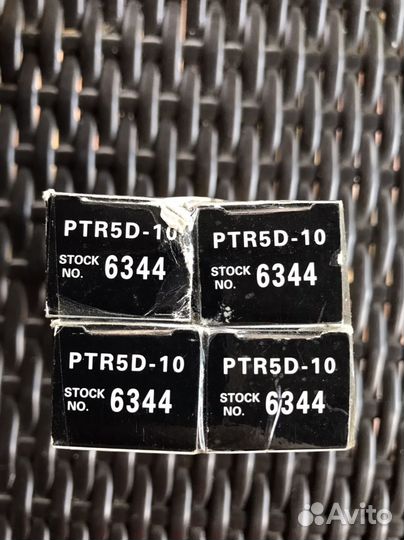 Свечи зажигания ford NGK6344