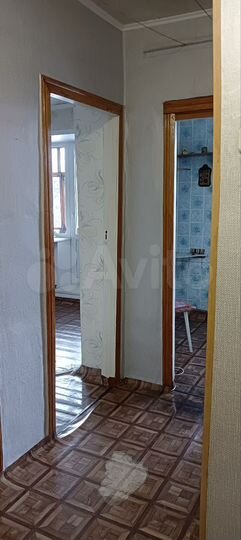 2-к. квартира, 41 м², 3/3 эт.