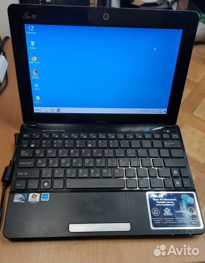 Ноутбук asus
