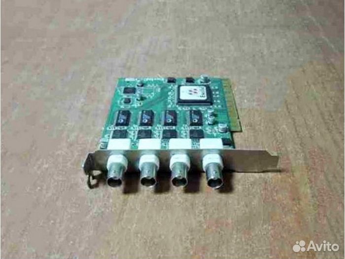 Плата видеоввода Ewclid V 4M