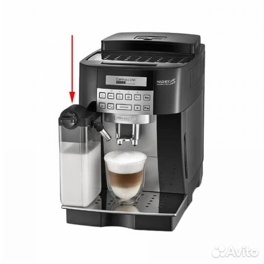 Кувшин-капучинатор ecam Delonghi