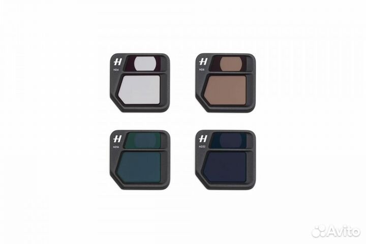 Набор оптических фильтров DJI Mavic 3 ND Filters S