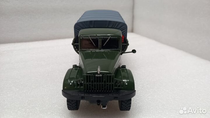 1:43 Краз-214