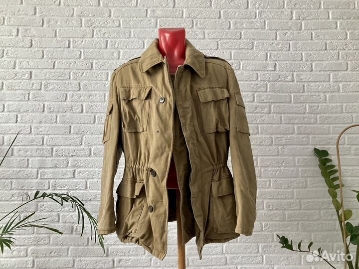 Афганка зимняя верх