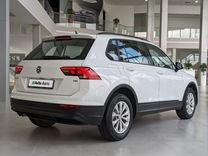 Volkswagen Tiguan 1.4 AMT, 2017, 131 385 км, с пробегом, цена 2 150 000 руб.