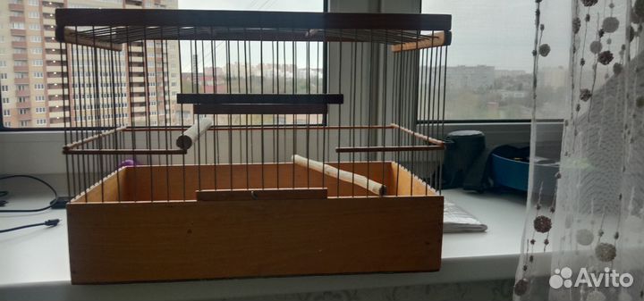 Клетка для канареек