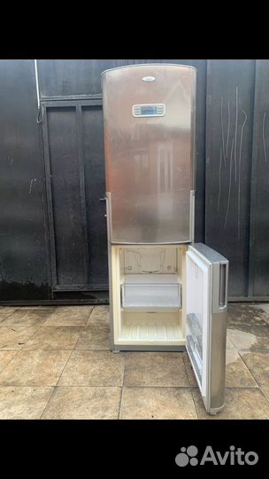 Холодильник whirpool-304