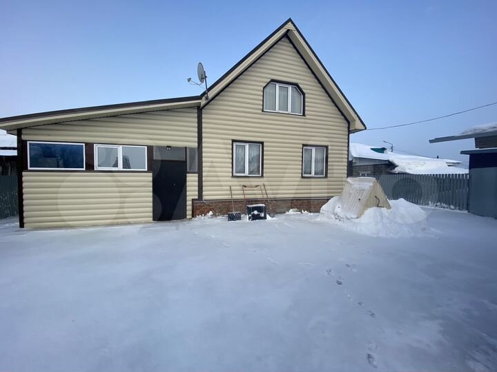 Дом 100 м² на участке 11 сот.