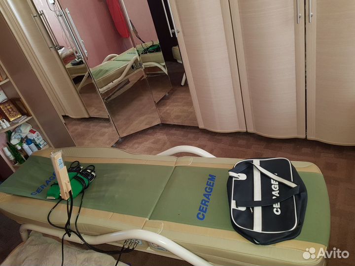 Массажная кровать Ceragem CGM- m3500