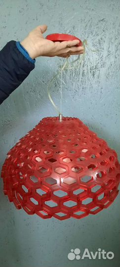 Потолочная люстра