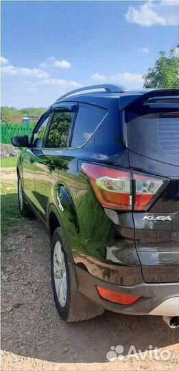 Ford Kuga 1.5 AT, 2017, 140 000 км
