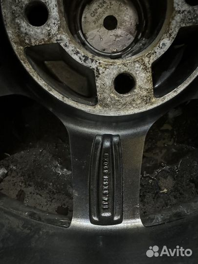Литье диски r15 4x100