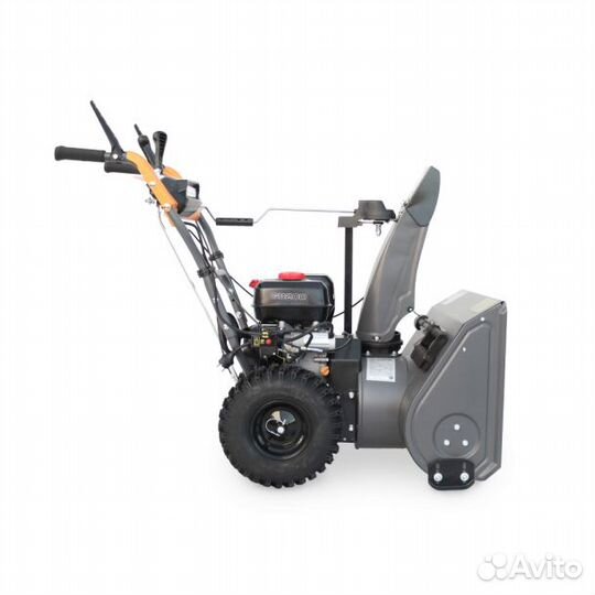 Снегоуборочник бенз. villartec WB 5561EP, ZS 196см