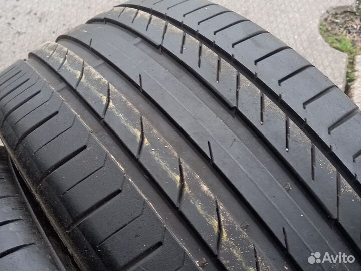 Continental ContiSportContact 5 255/40 R20