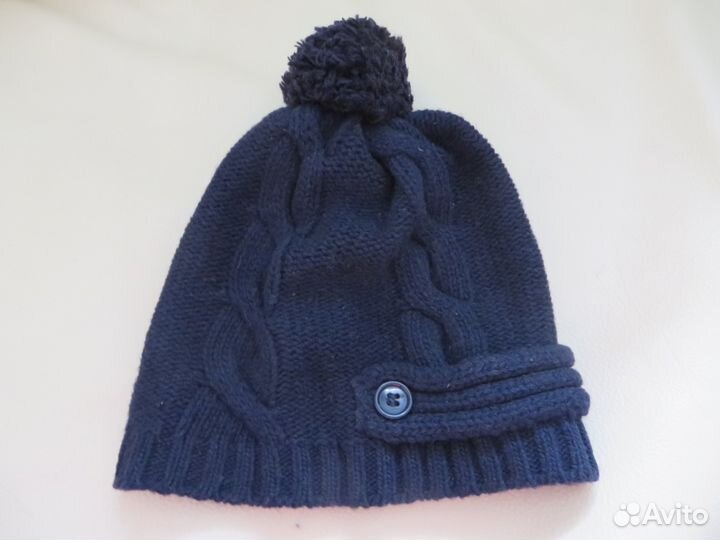 Комплект детский Le Coconne Италия 9 мес. шап и ко