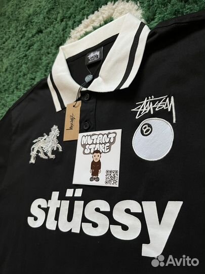 Футболка Поло Stussy