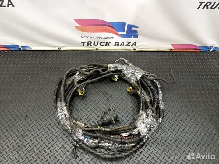 Проводка EBS камаз 5490