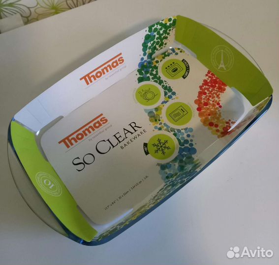 Формы для запекания