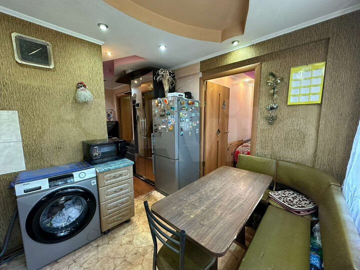 1-к. квартира, 33 м², 3/5 эт.