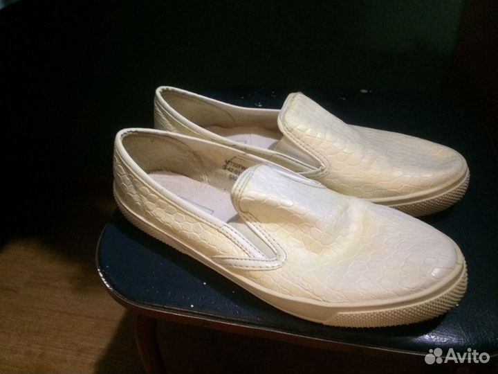 Летняя обувь