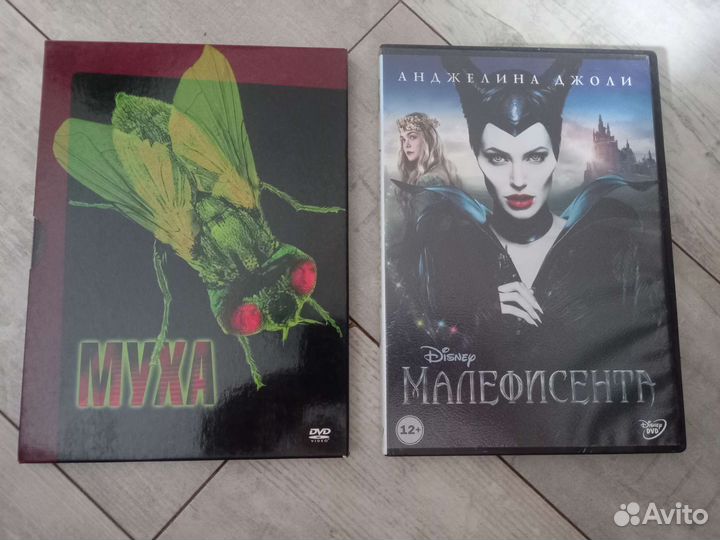 DVD диски, триллеры, боевики, комедии, сказка