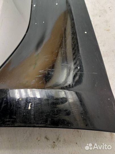 Молдинг двери задней левой