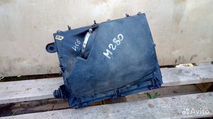 Корпус воздушного фильтра Z18XER На Опель Вектра Ц