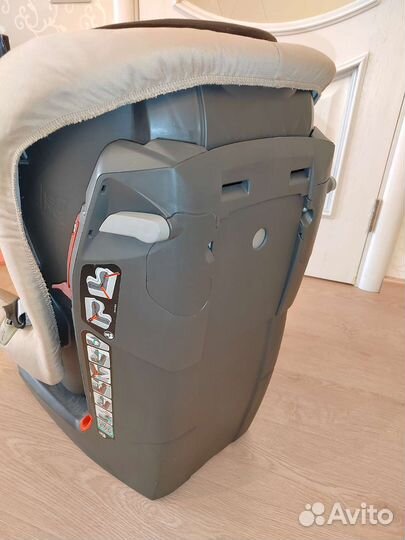 Автокресло Romer King plus 9-18кг