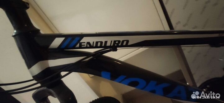 Велосипед подростковый