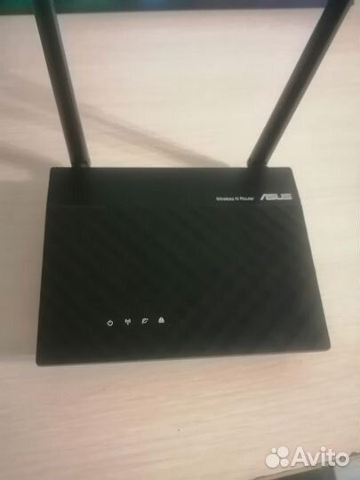Wi-Fi роутер asus RT-N11P