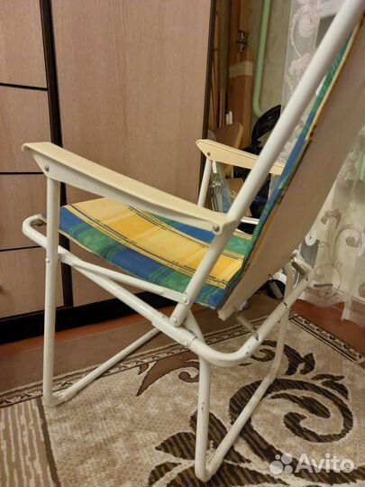 Стул раскладной туристический